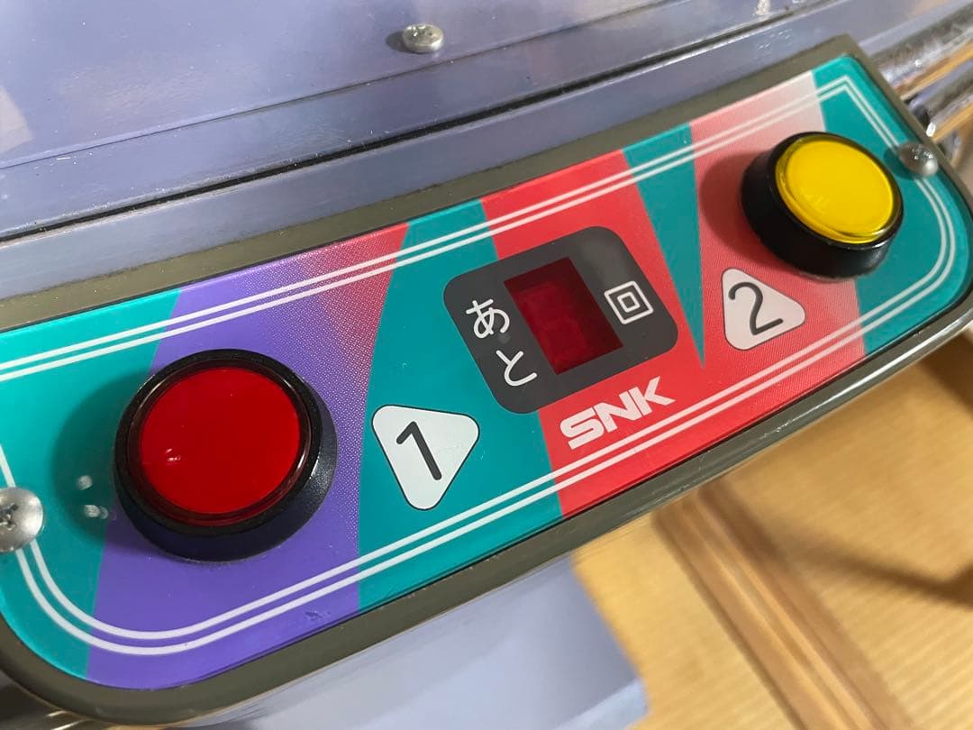 動作確認済み！SNK ネオミニ(パープル)カプセルも200個前後付きます！