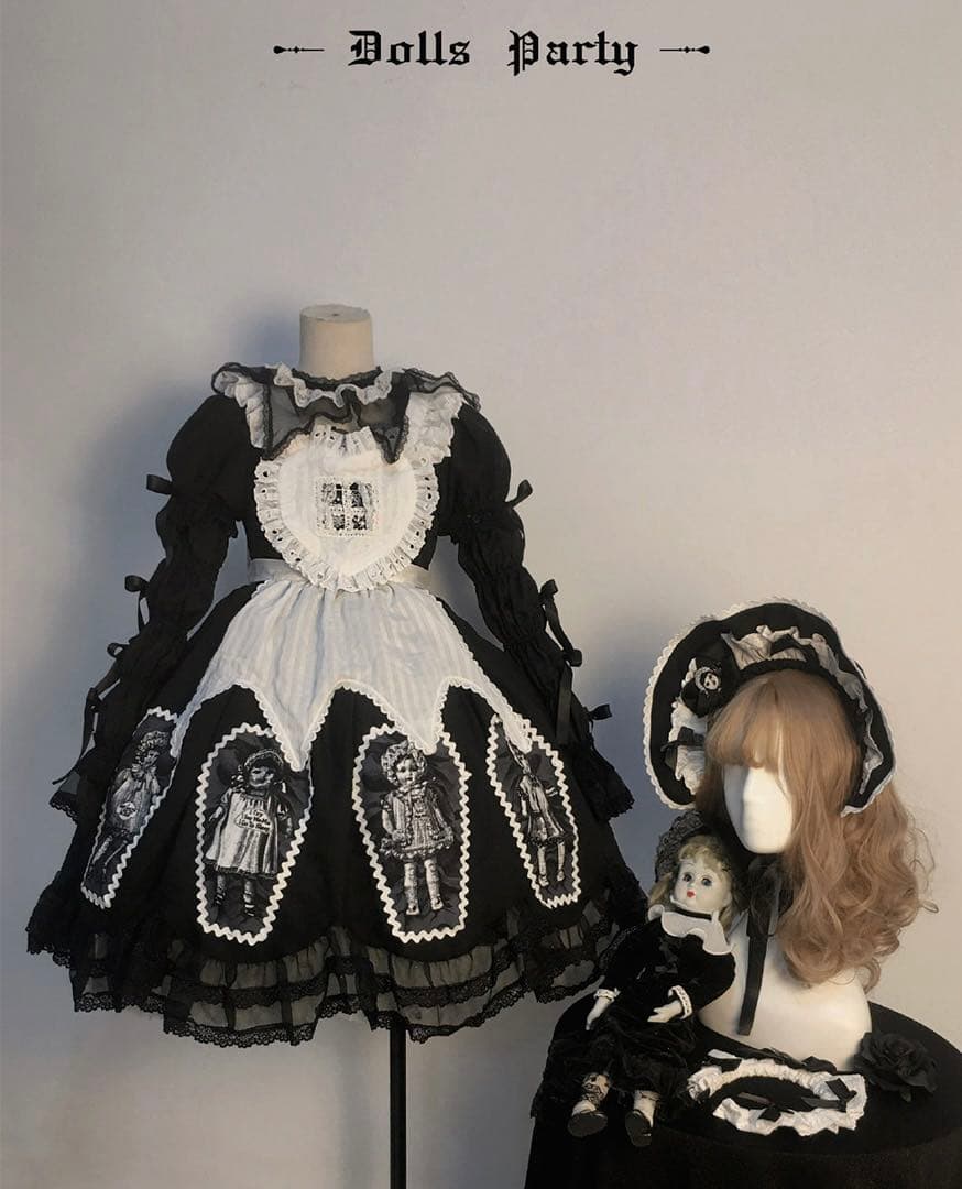 Dolls Party フルセット L