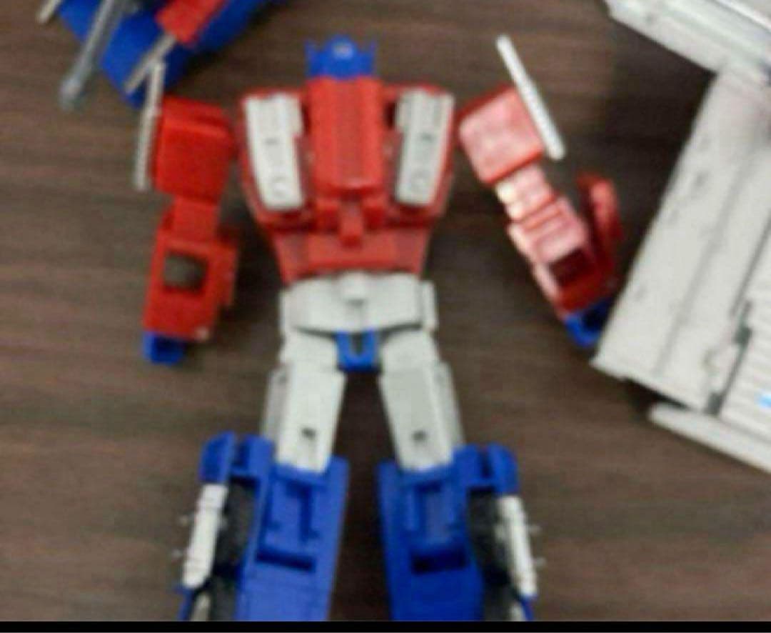 Mech Planet Hot Soldier 非正規 コンボイ