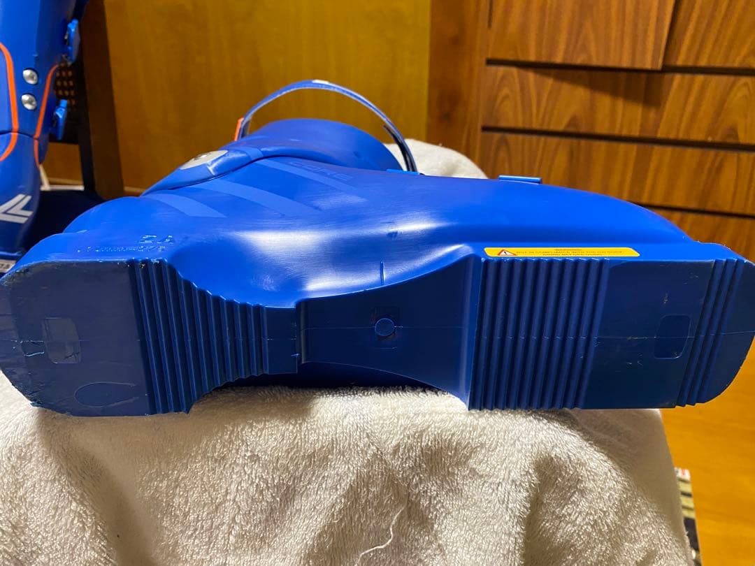 RS RANGE WORLD CUP スキー用ブーツ　F IS 43 M M