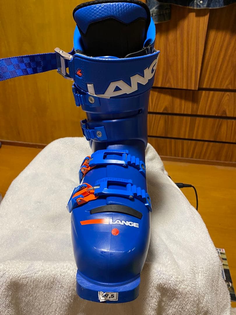 RS RANGE WORLD CUP スキー用ブーツ　F IS 43 M M