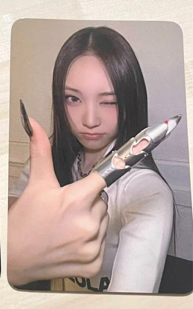 alldayproject ADP ヨンソ 1st サノク 限定 特典トレカ C