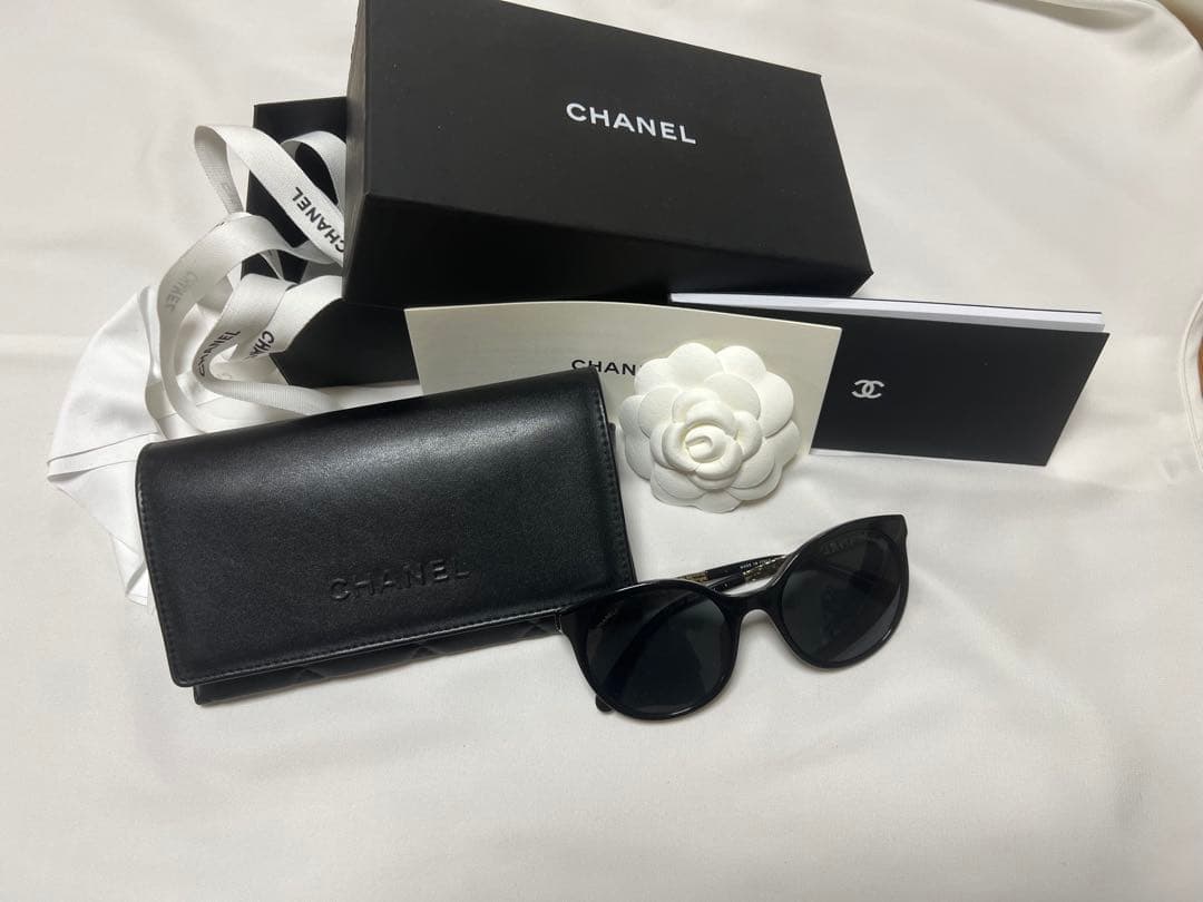 シャネル CHANEL サングラス