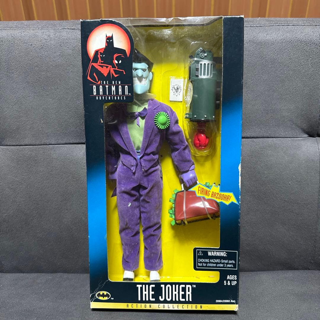 アメコミ JOKER THE NEW BATMAN ADVENTURES