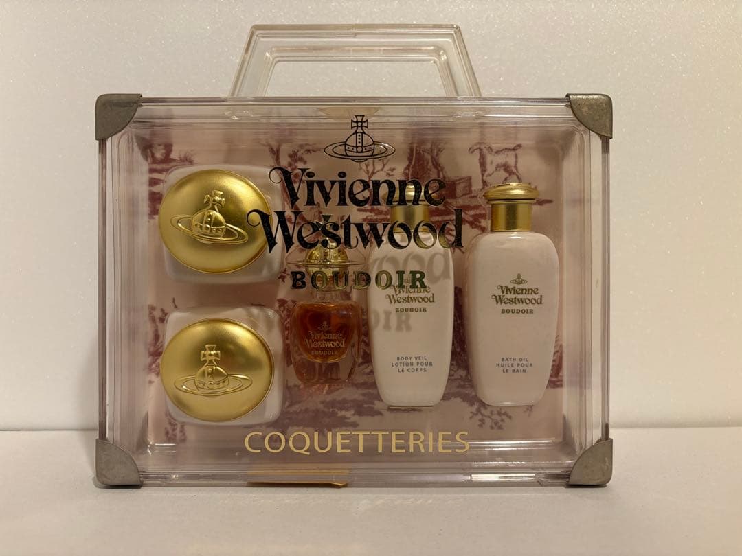 香水(女性用) Vivienne Westwood Boudoir Coquetteries