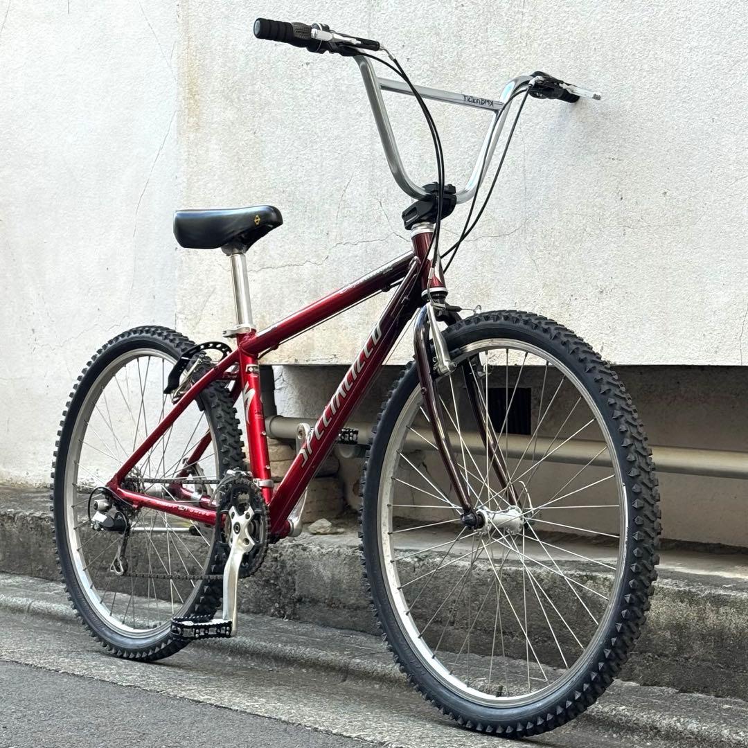 自転車本体 SPECIALIZED ExpeditionElite 2000 Old MTB