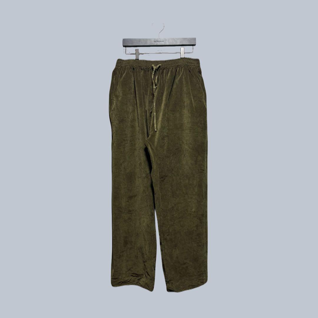 【ALBUM DI FAMIGLIA】 Velvet Braghe