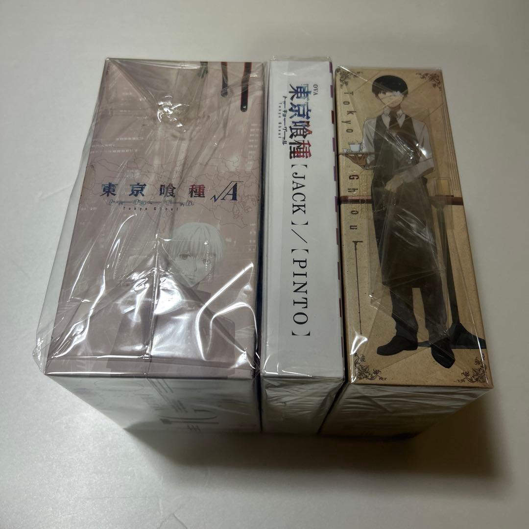 東京喰種Blu-ray全巻セット