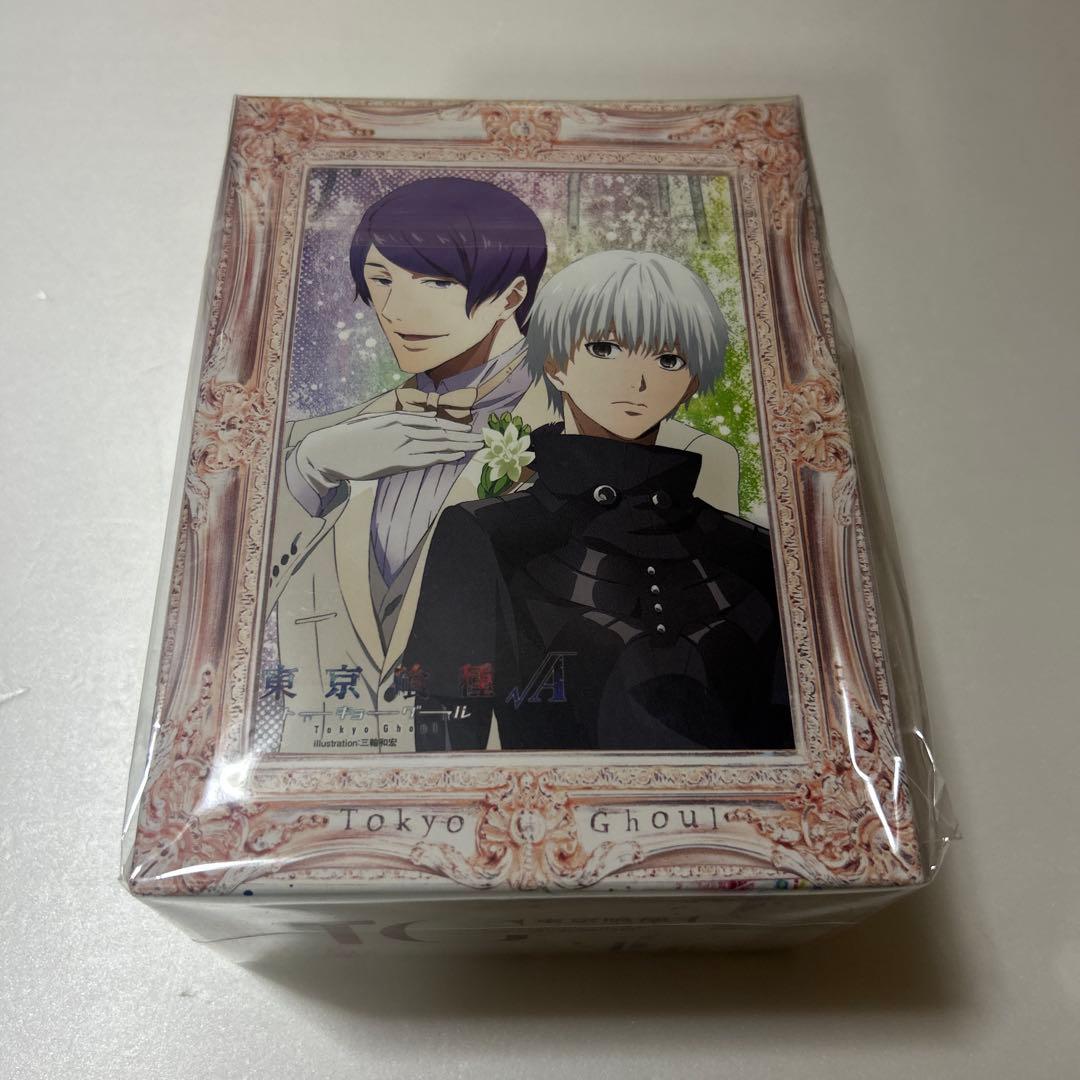 東京喰種Blu-ray全巻セット