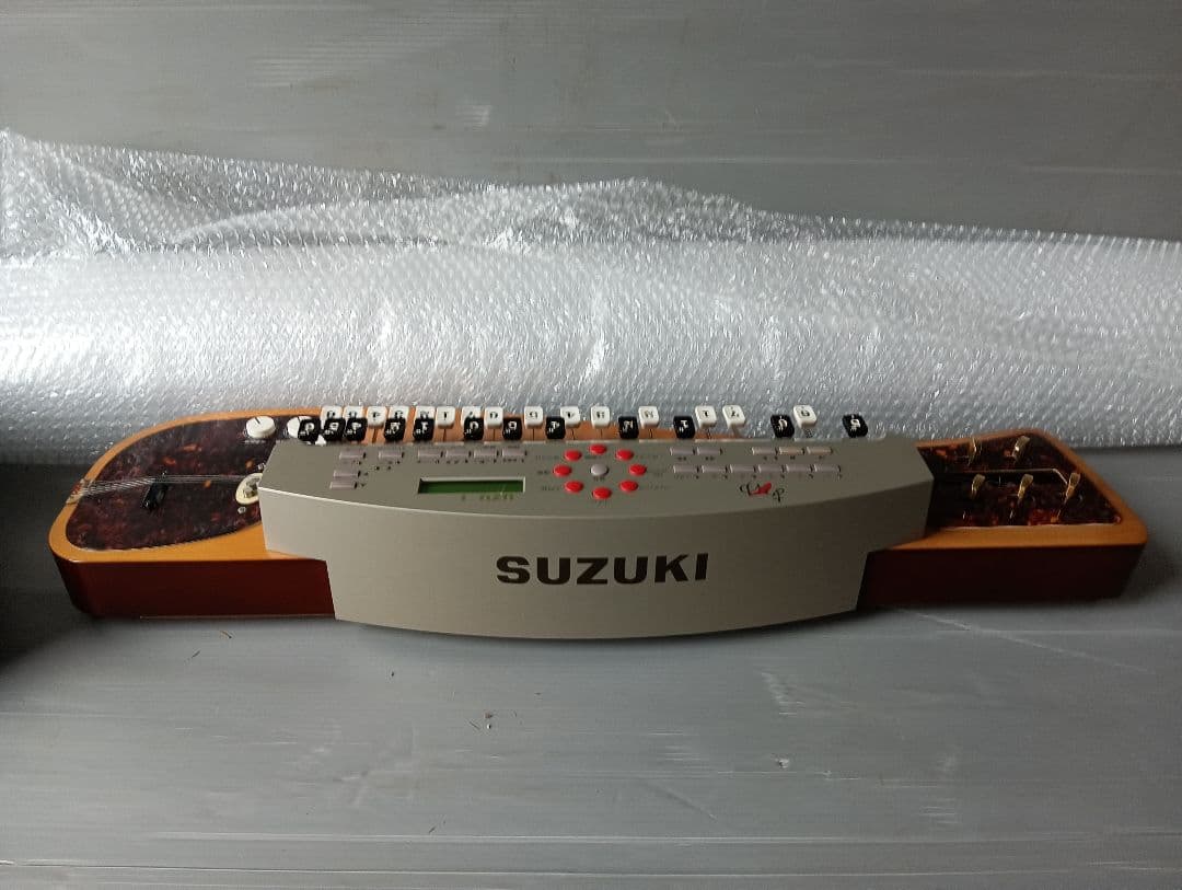 SUZUKI 大正琴 あゆ TES-151 スズキ