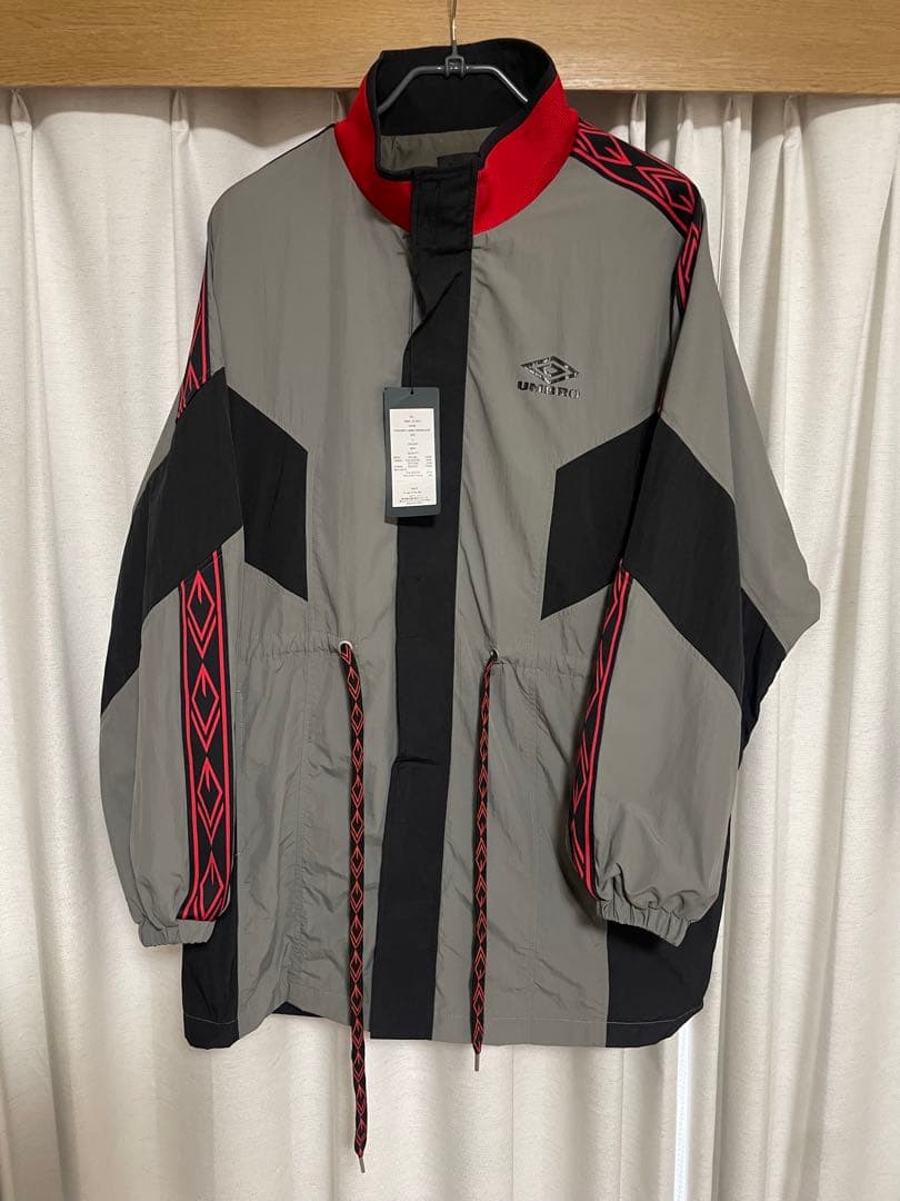 UMBRO × COGNOMEN UMBC JK M01/グレー/L