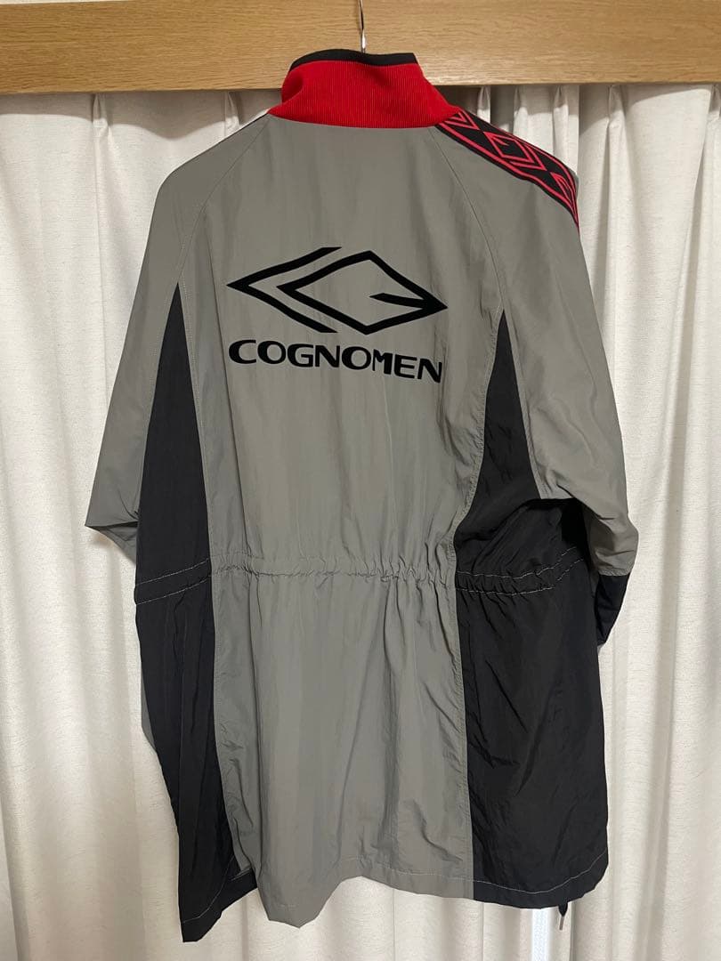 UMBRO × COGNOMEN UMBC JK M01/グレー/L