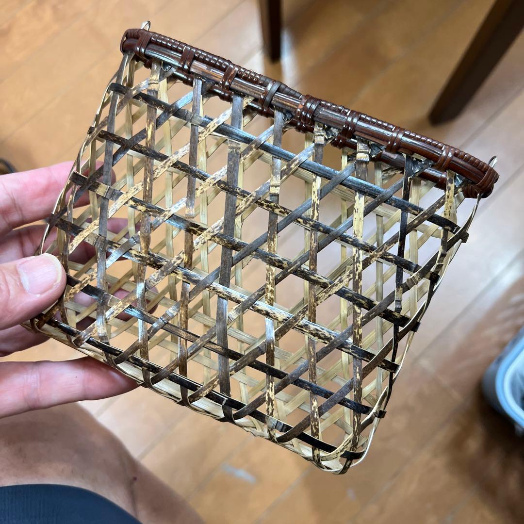 目籠　千代掛け用