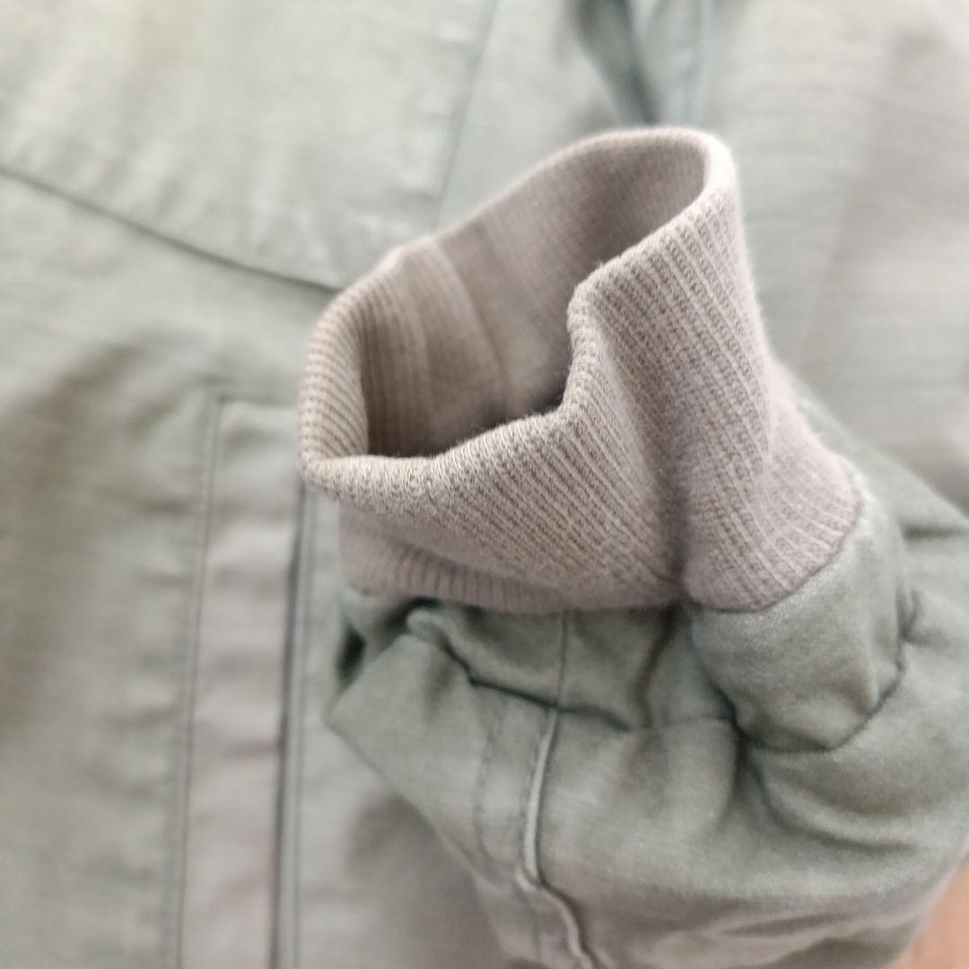 FUCT　SSDD　ファクト　デッキジャケット　A2 　ミリタリー　N1