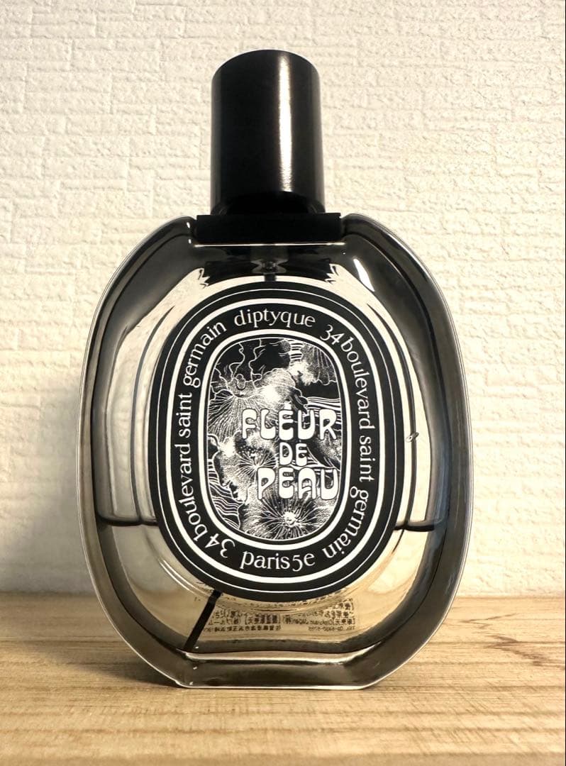 【国内正規品】ディプティック フルールドゥポー オードパルファム