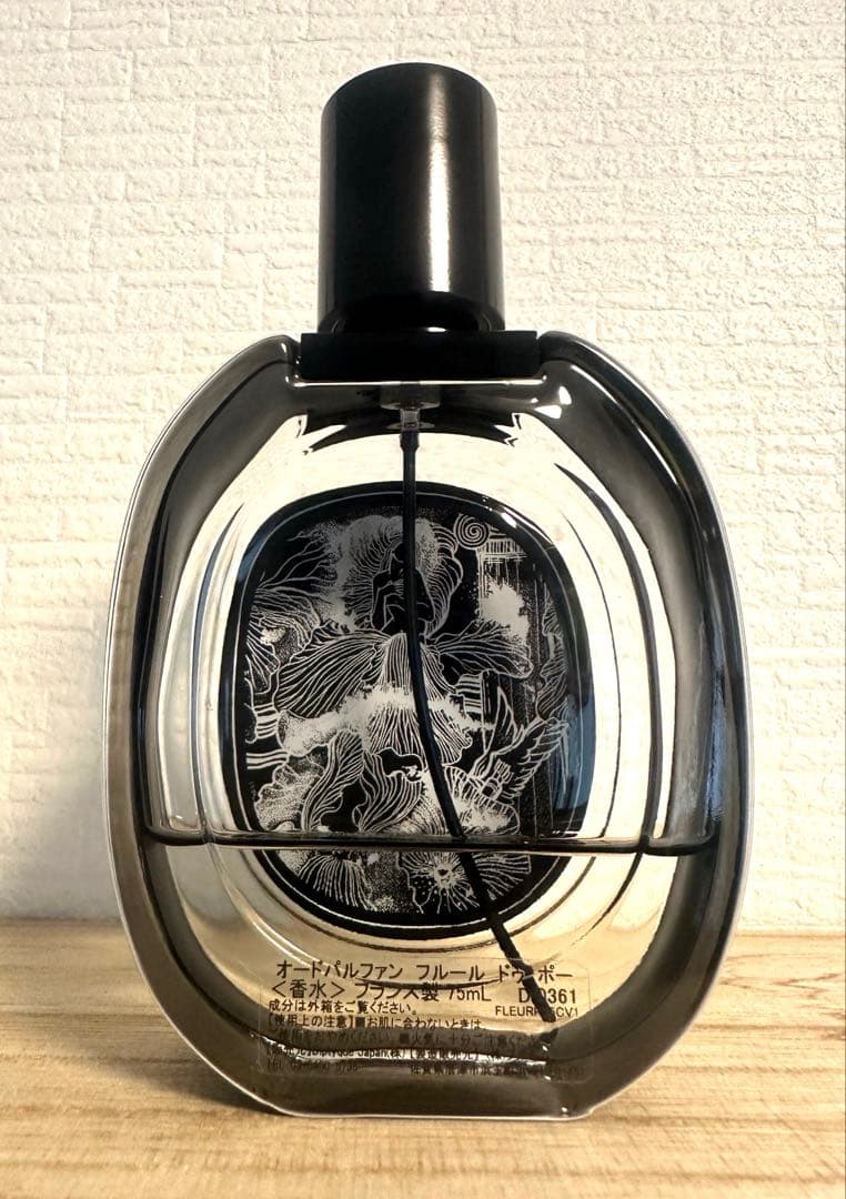 【国内正規品】ディプティック フルールドゥポー オードパルファム