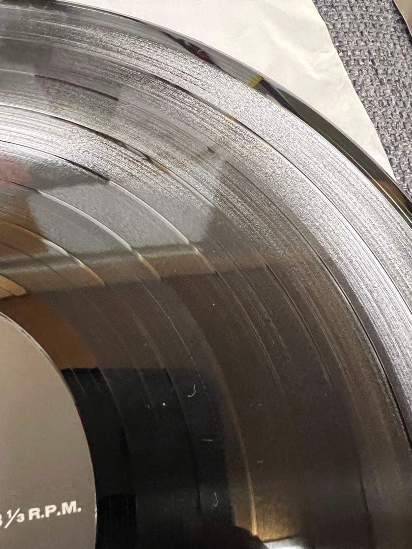 SONHOUSE – POISON LP 邦楽レコード1983 OBI NM