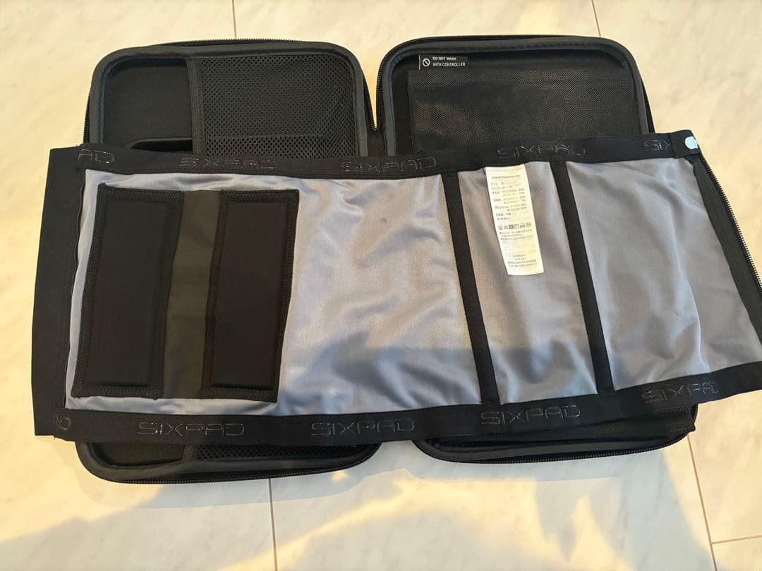 SIXPAD PowerSuit Abs Sサイズ