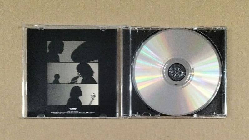 まじっく快斗 1412 恋の寿命 CD 黒羽快斗 中森青子 ステッカー 付