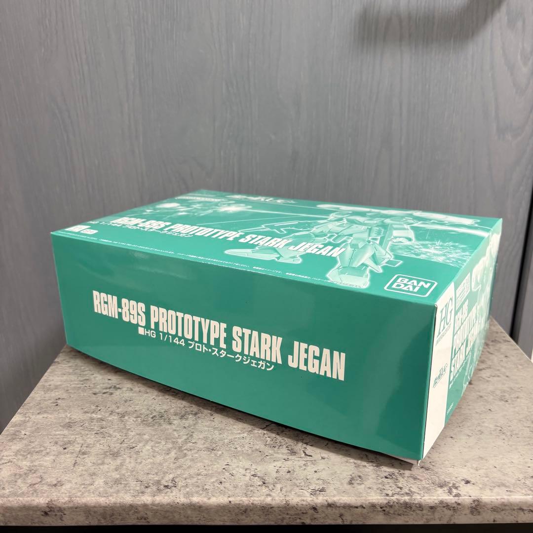 プロトスタークジェガン HGUC RGM-89A2 ジェガンA2 RGM-89S