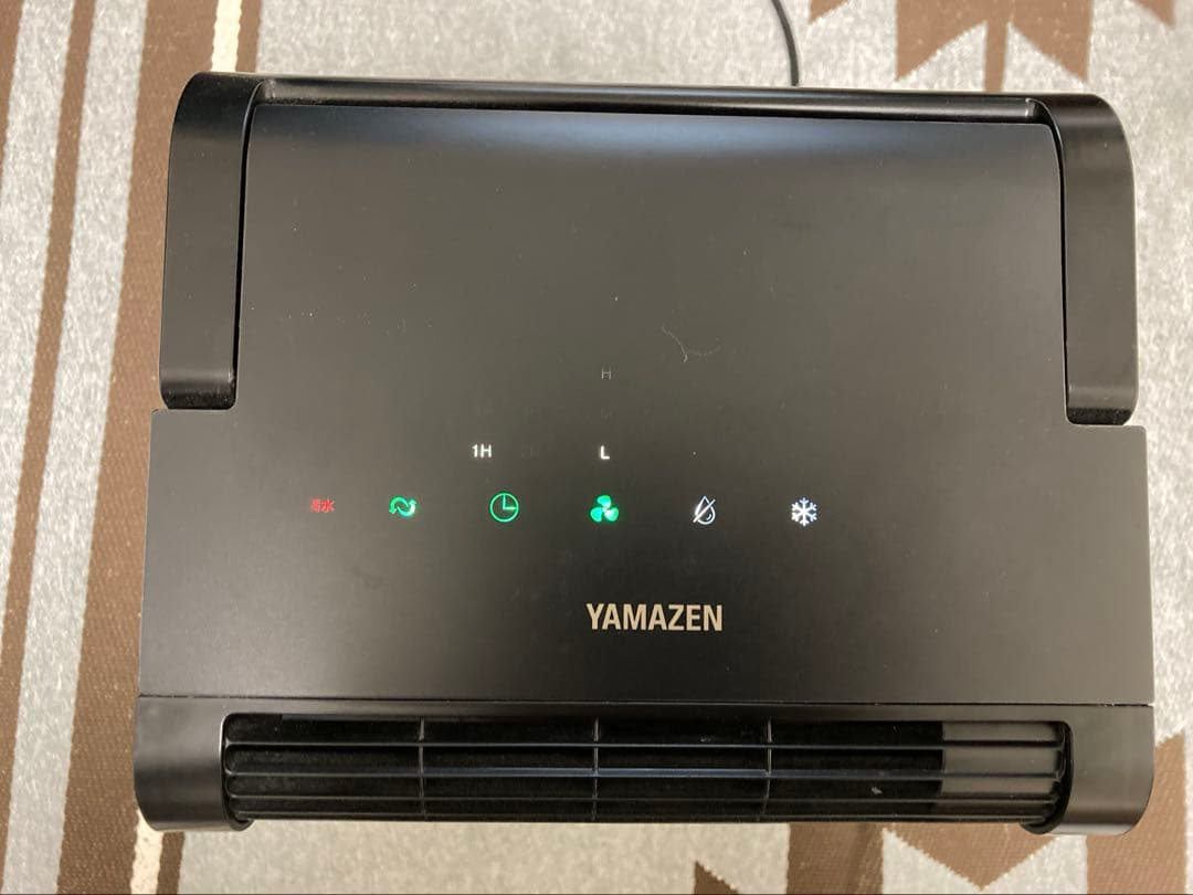 YAMAZEN 移動式 コンパクトクーラー YEC-L03(ジャンク）