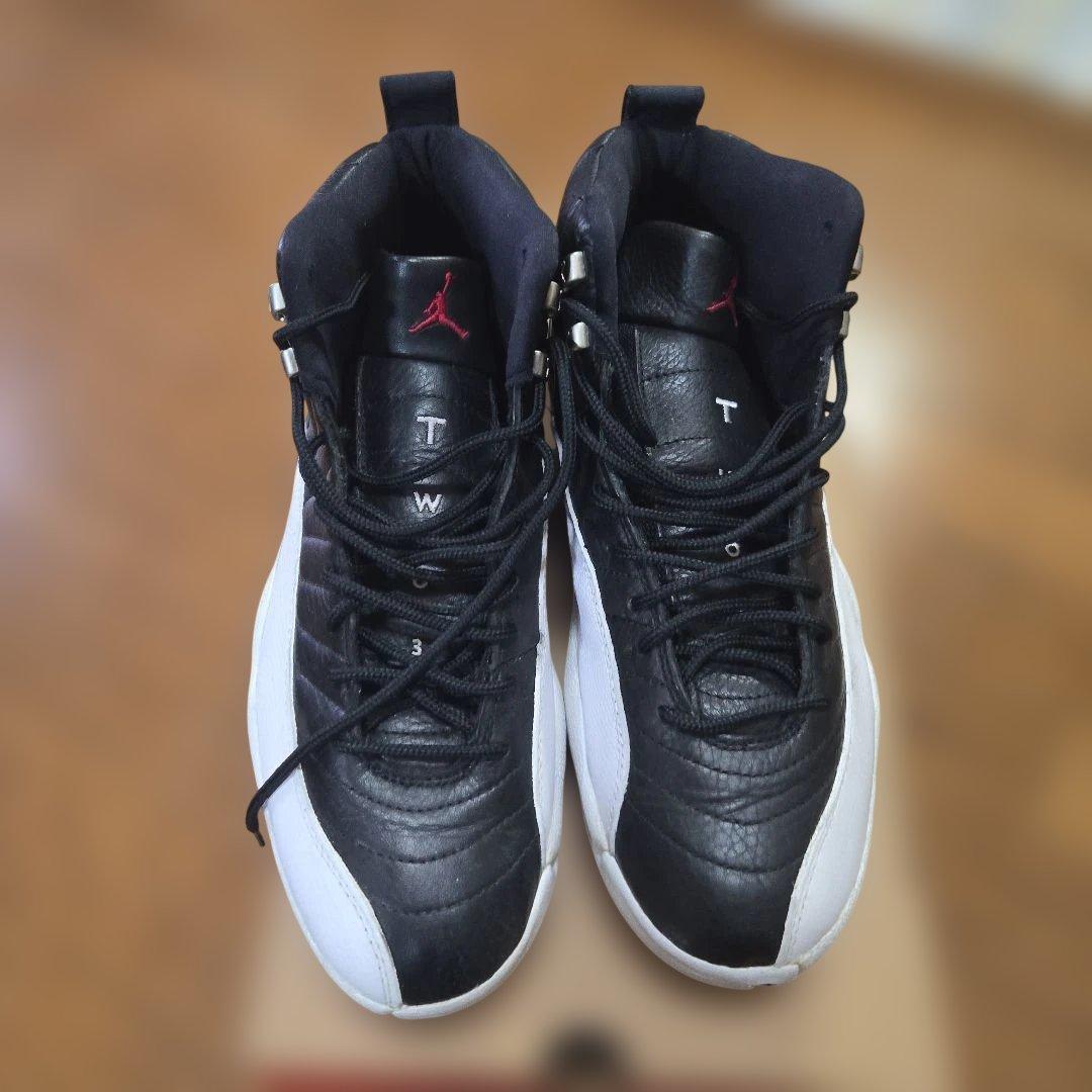 S*3様 NIKE AIR JORDAN 12