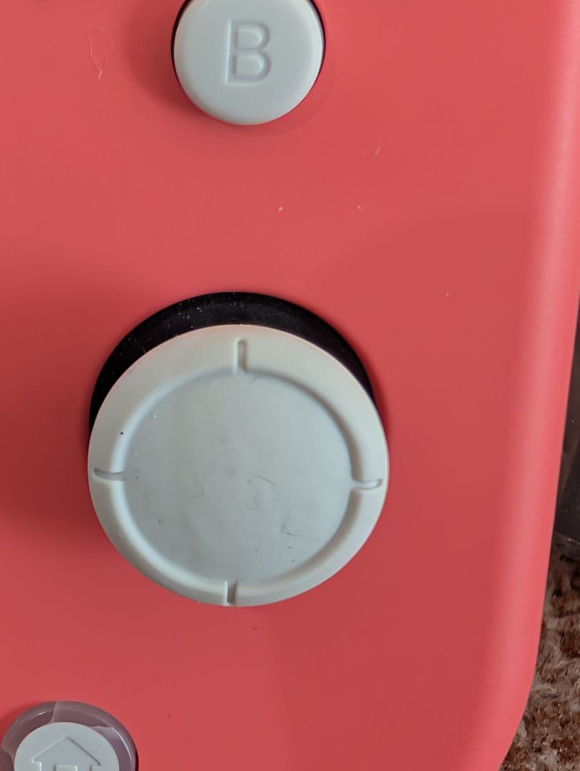 Nintendo Switch Lite　コーラルピンク 本体