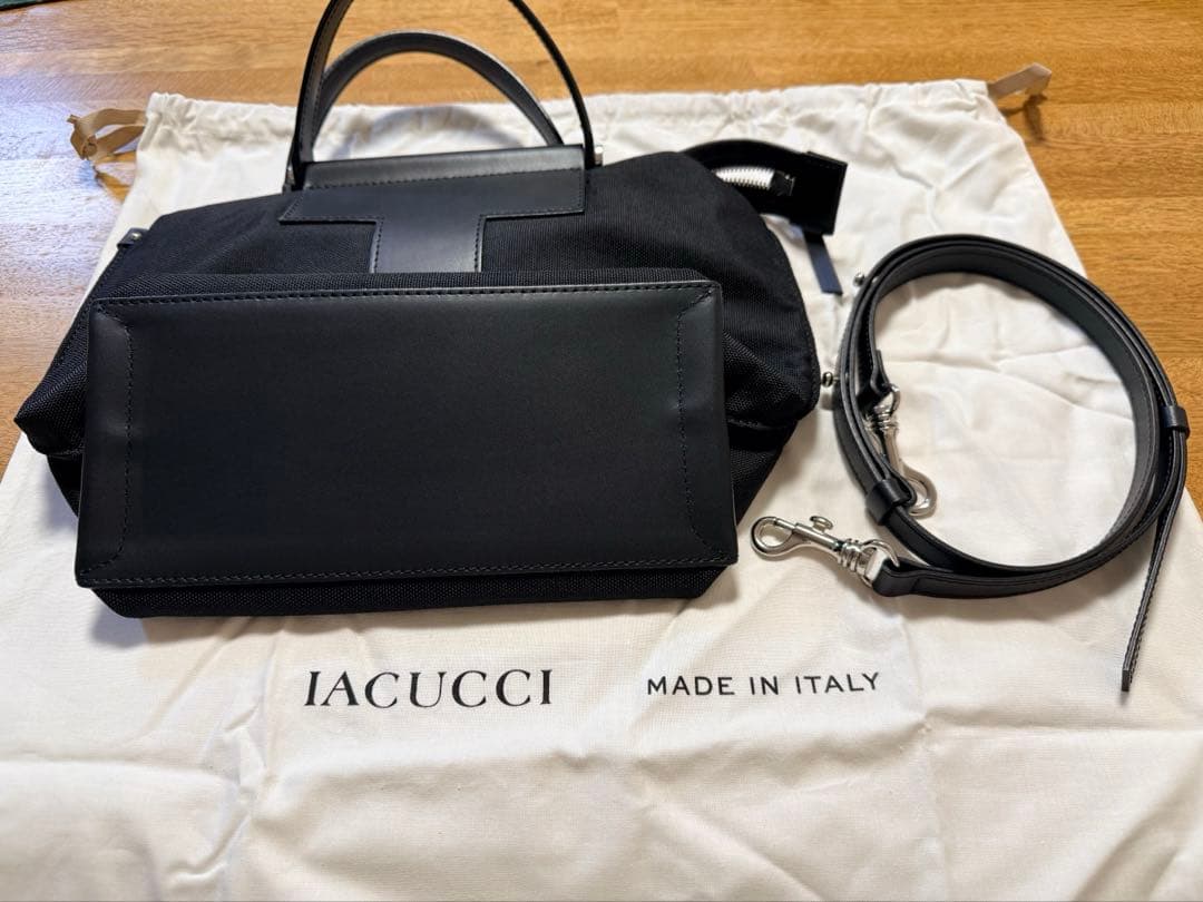 IACUCCI ソルベット S CORDURA/RUGA 2WAY