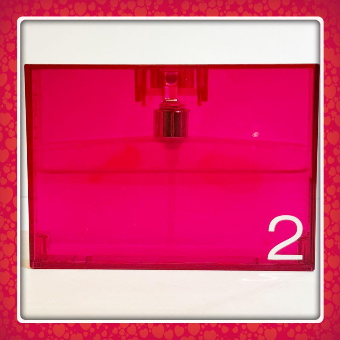 廃盤 GUCCI グッチ ラッシュ2 オードトワレ50ml