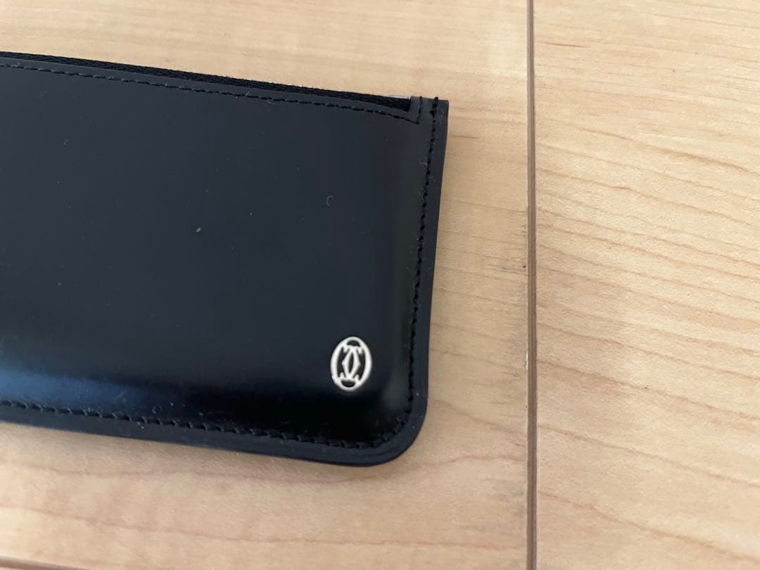 カルティエキーケースメンズ黒