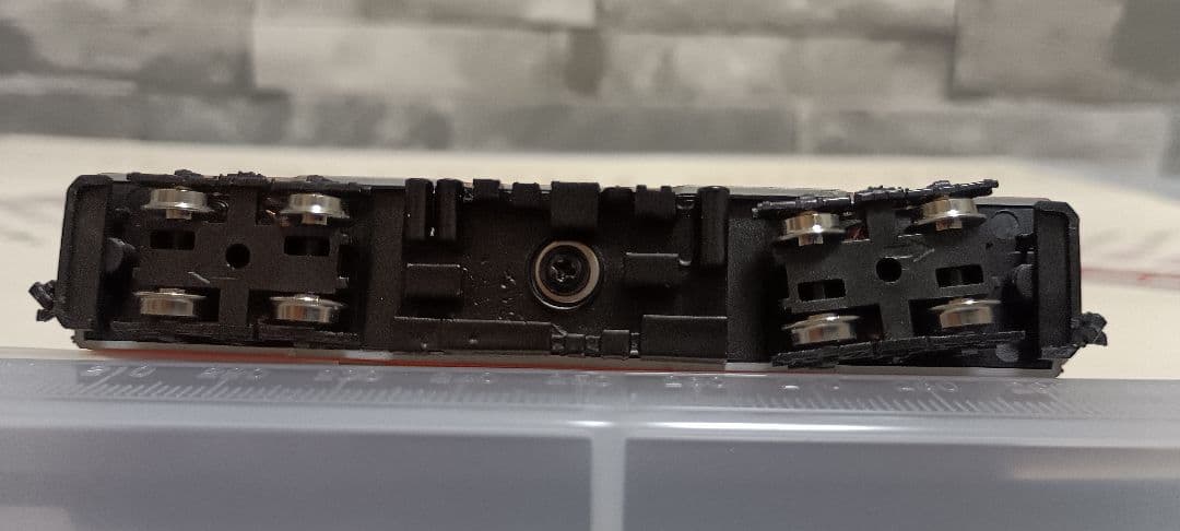 箱根登山鉄道 MODEMO モハ1形 ステンレスドア仕様 NT98 2両セット