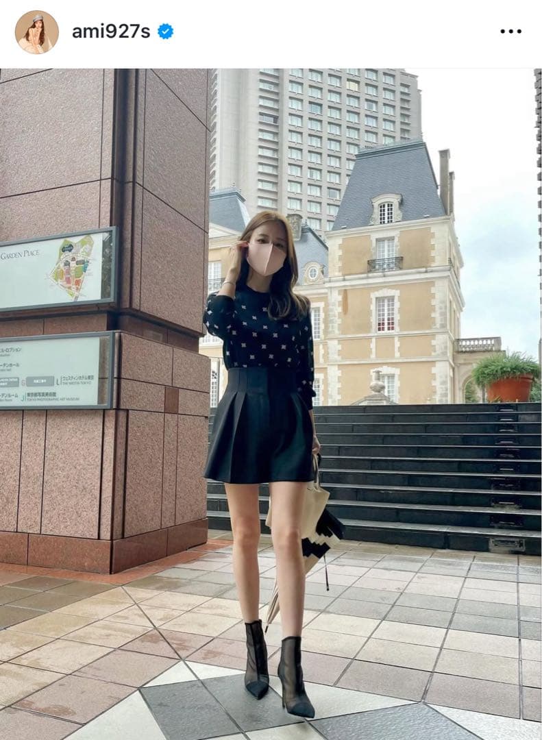 FENDI フェンディ ハイウエストショートパンツ ブラック