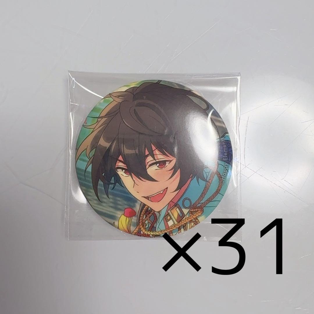 あんスタ 朔間凛月 缶バッジ 2023 autumn idol