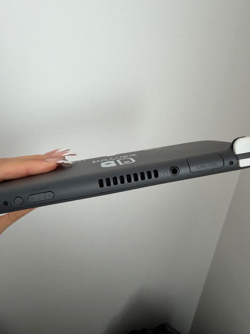 Nintendo Switch switch