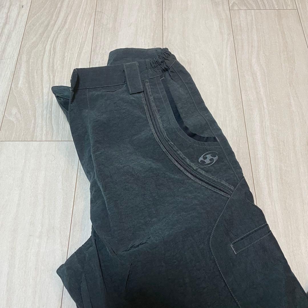 【テック】24SS Sansangear テックパンツ