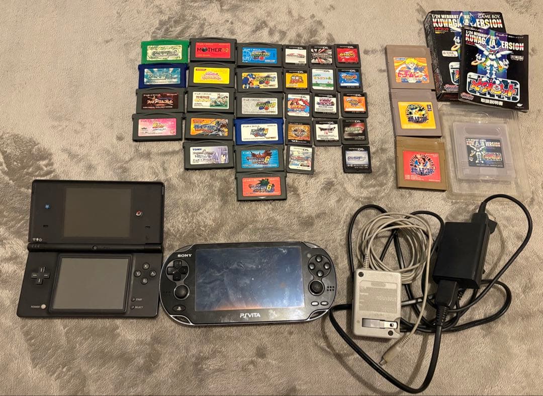 ゲームまとめ売り