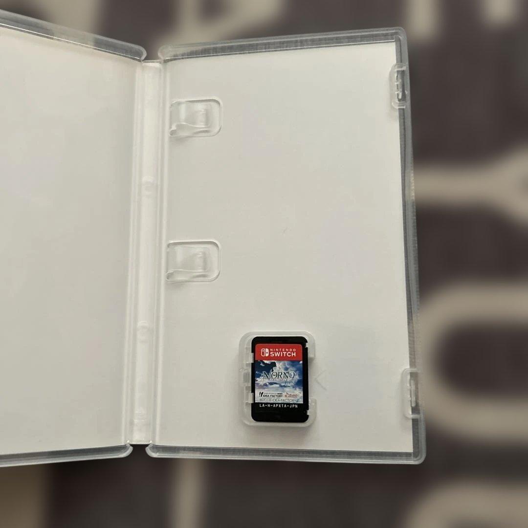 NORN9 LOFN 通常版　Switchソフト