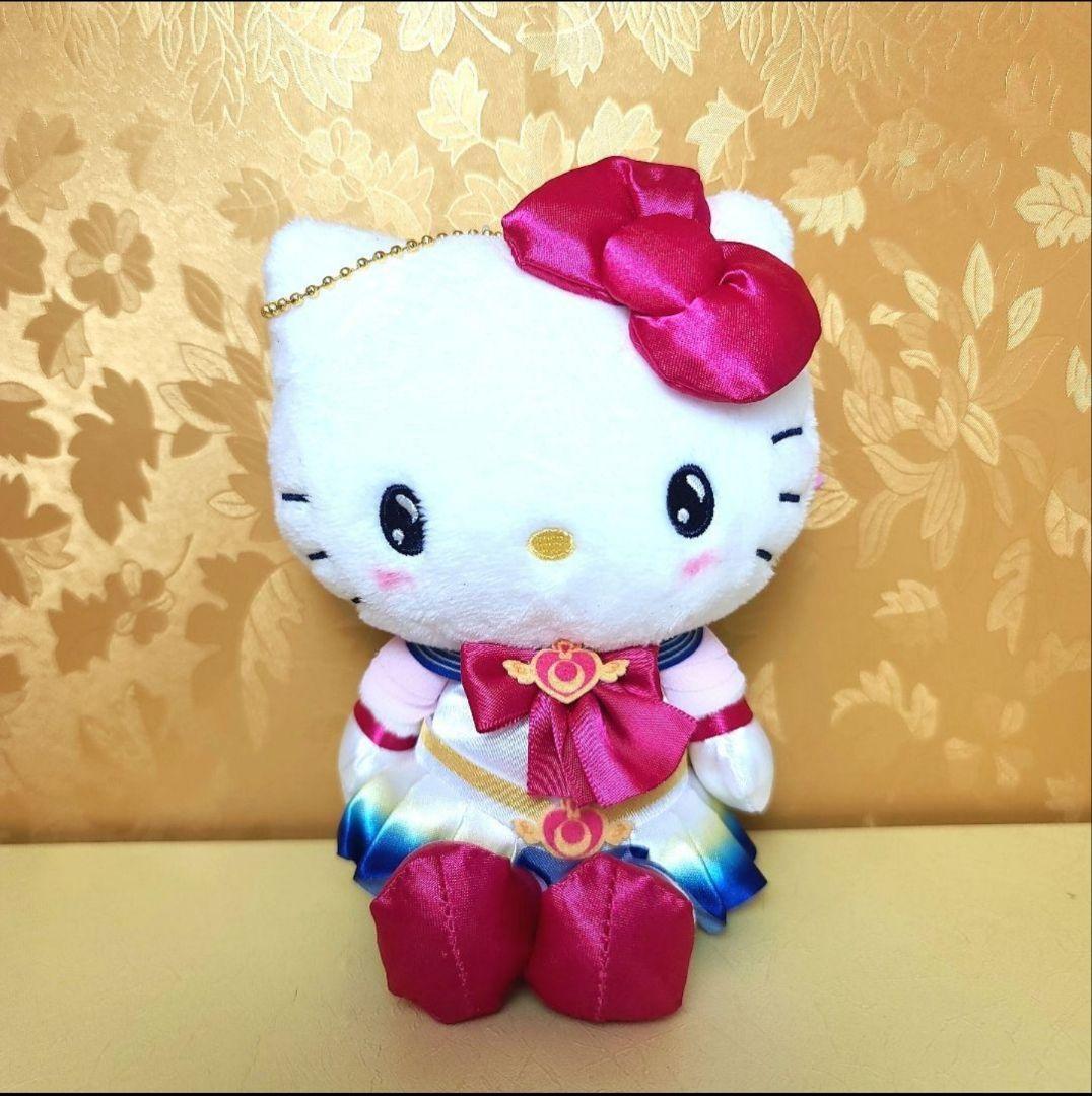 美少女戦士セーラームーン Eternal x サンリオキャラクターズ マスコット