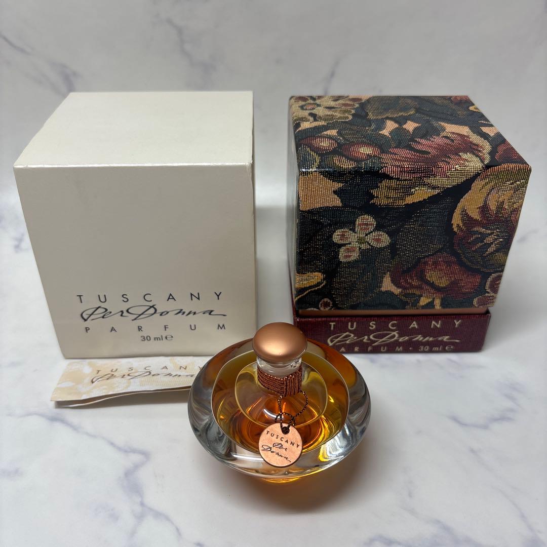 0708 タスカニー　ペルドンナ　30ml 未使用　※値下げ不可.②