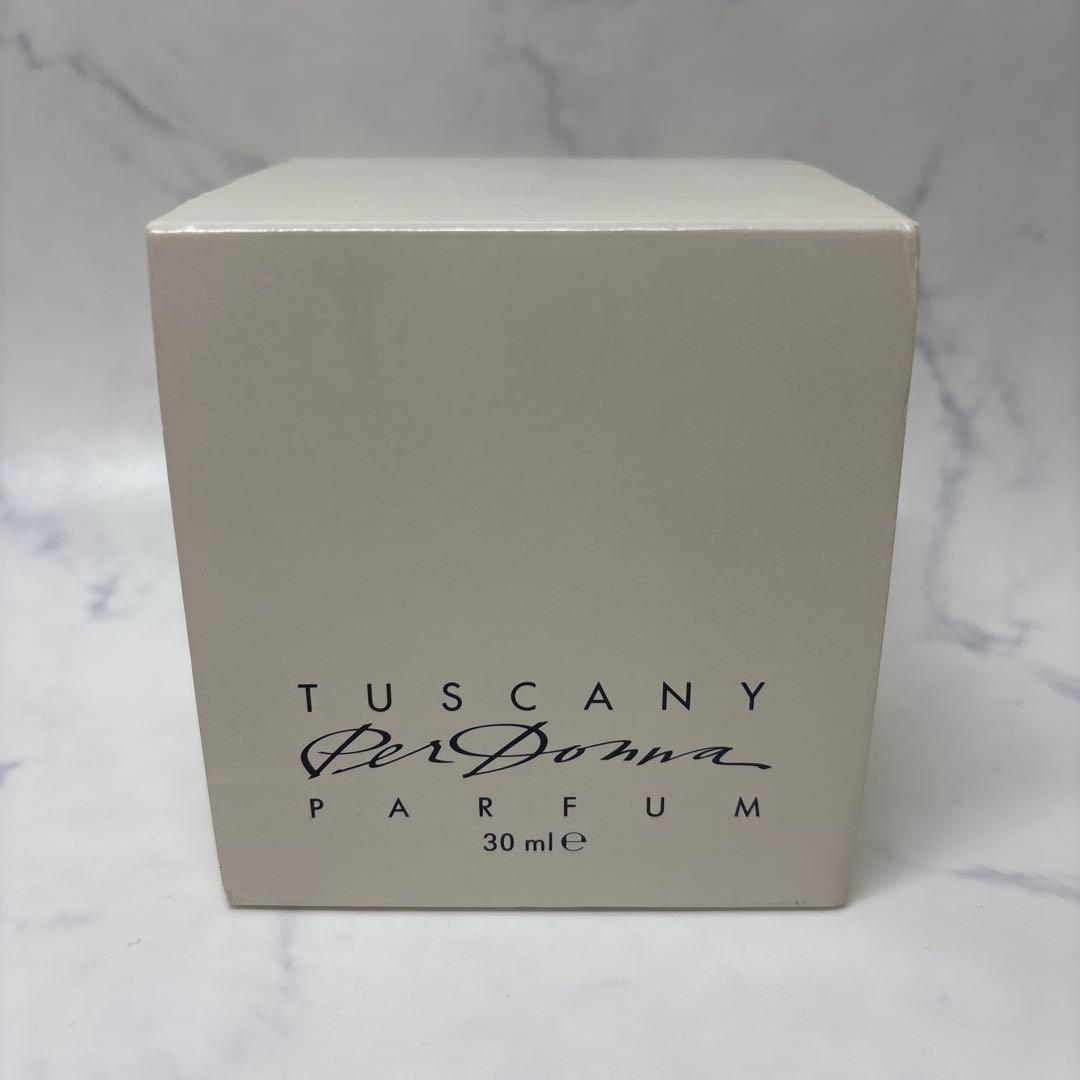 0708 タスカニー　ペルドンナ　30ml 未使用　※値下げ不可.②