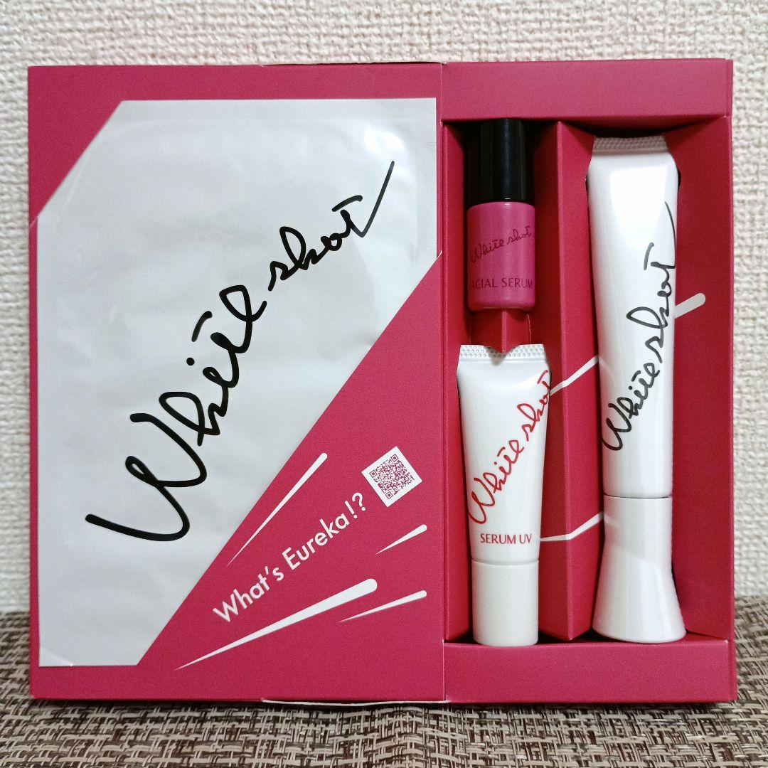 正規品　POLAホワイトショット SXS ブライトエクスペリエンスキット Ｍ