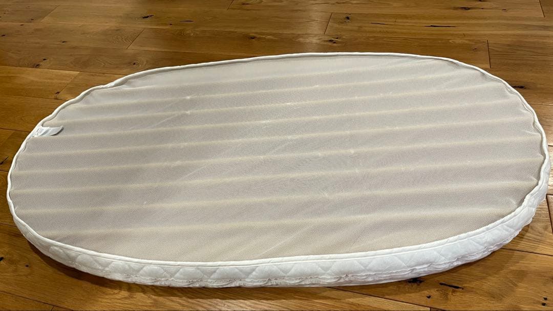 引き取り限定 Stokke Sleepi ベビーベッド　V2? 美品　セット