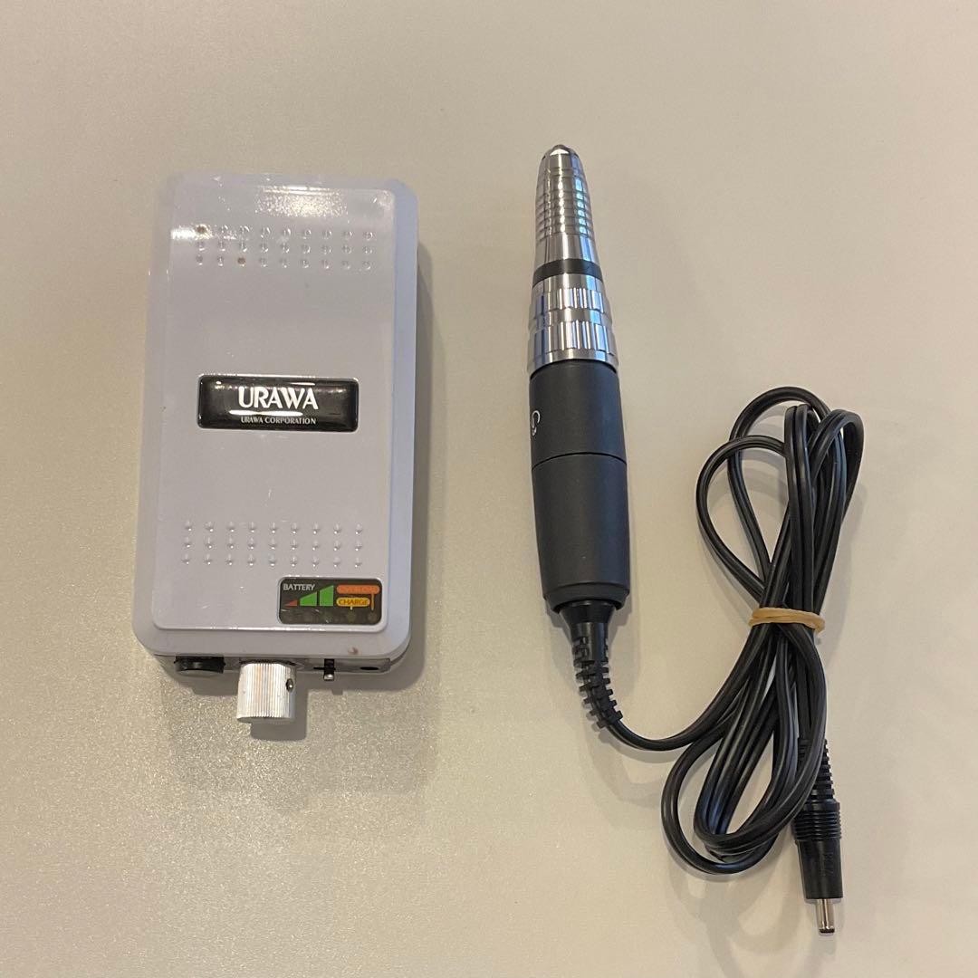 URAWA ネイルドリル　G3