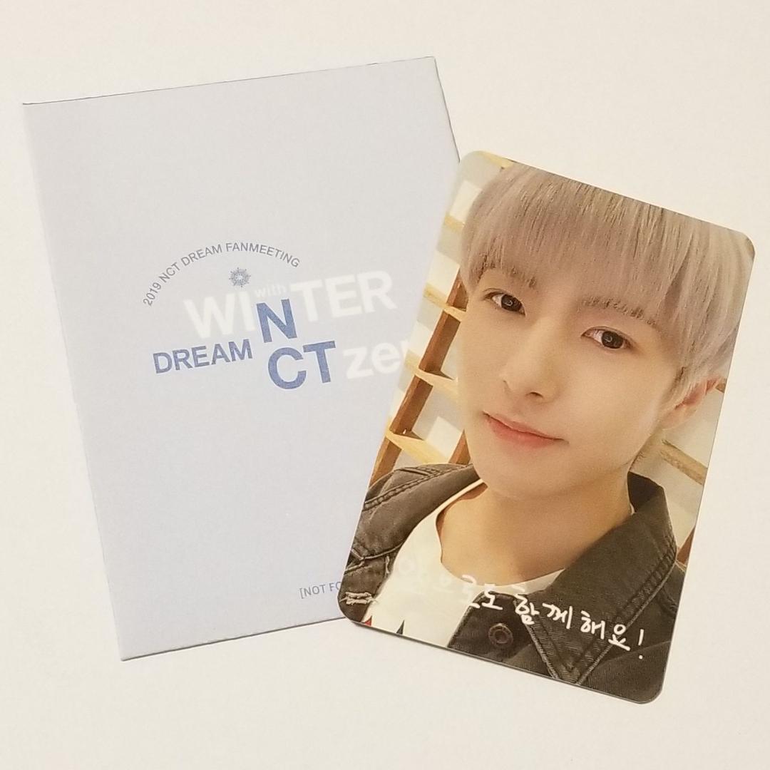 nct ロンジュン トレカ NCT ペンミ トレカ