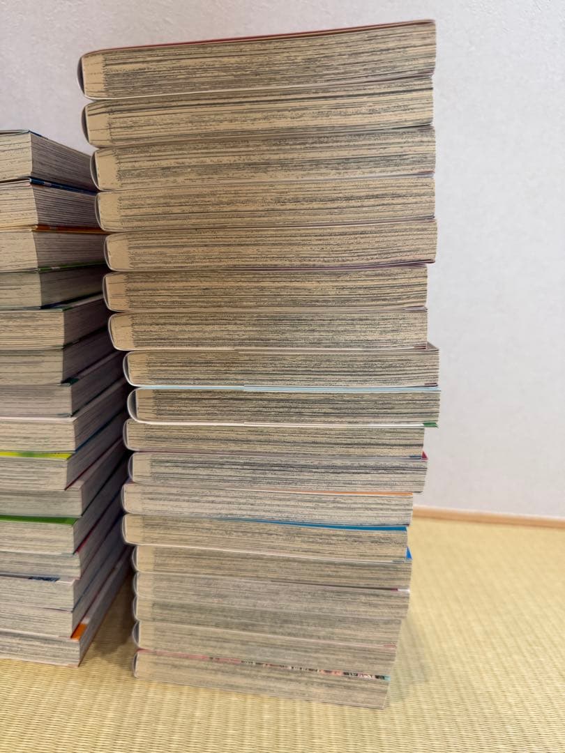 ジョジョの奇妙な冒険全巻＋ストーンオーシャン全巻 荒木飛呂彦