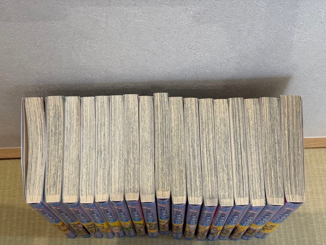 ジョジョの奇妙な冒険全巻＋ストーンオーシャン全巻 荒木飛呂彦