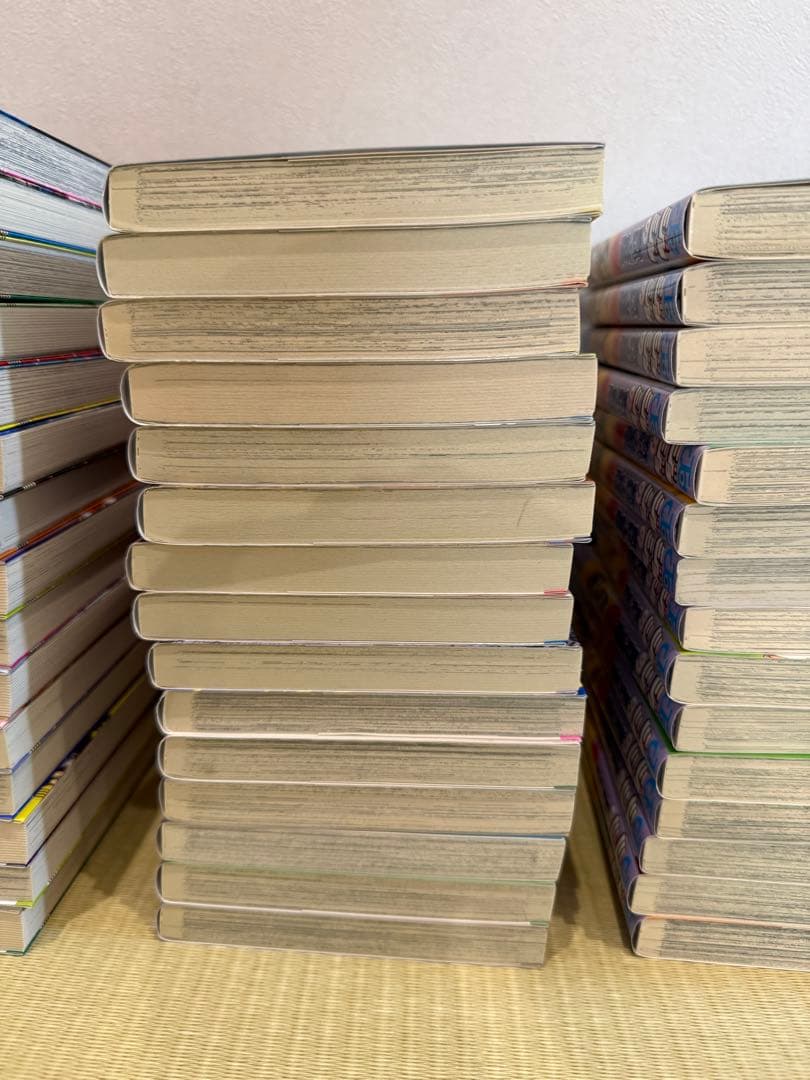 ジョジョの奇妙な冒険全巻＋ストーンオーシャン全巻 荒木飛呂彦