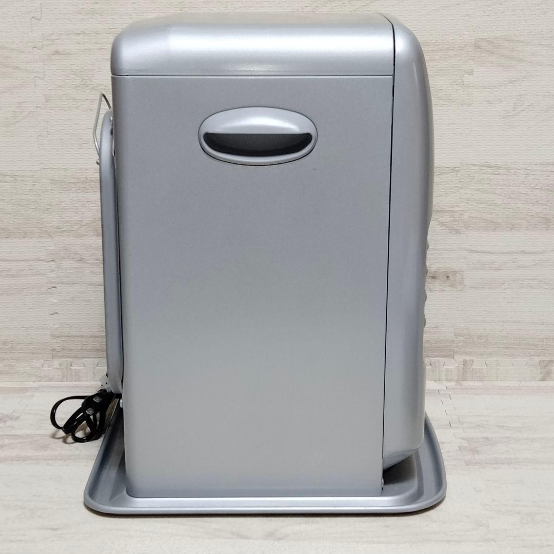 ダイニチ 石油ファンヒータ　FW-25S2 (S) ライトシルバー