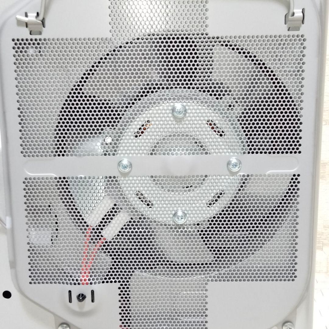 ダイニチ 石油ファンヒータ　FW-25S2 (S) ライトシルバー