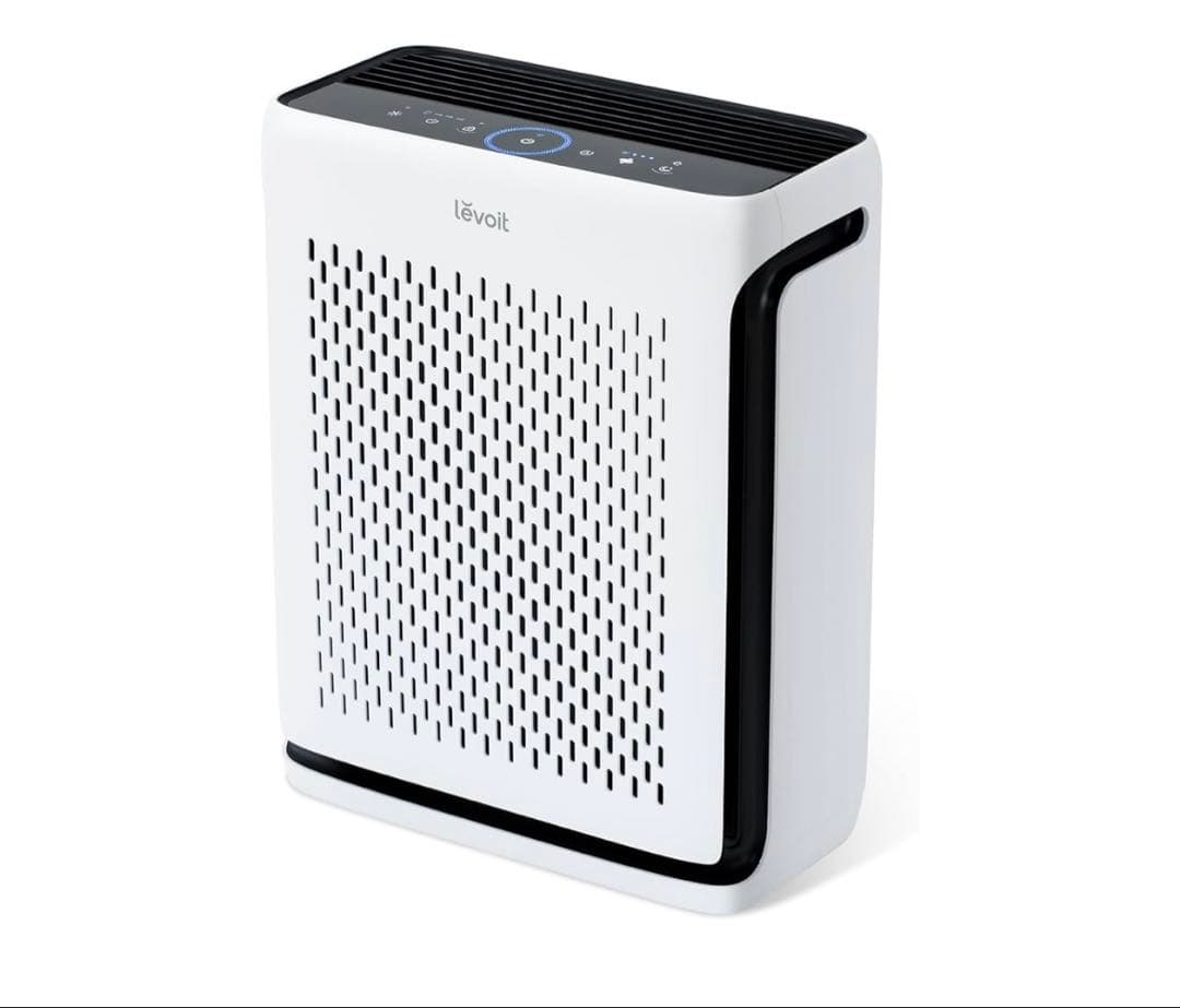 261057【節電対策】Levoit空気清浄機 Vital 100S 21畳